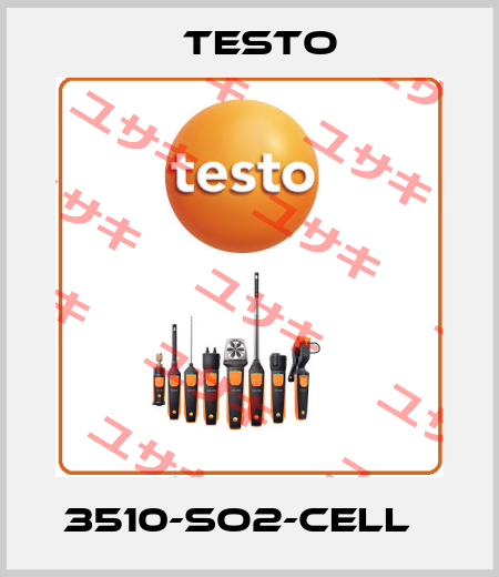  3510-SO2-Cell   Testo