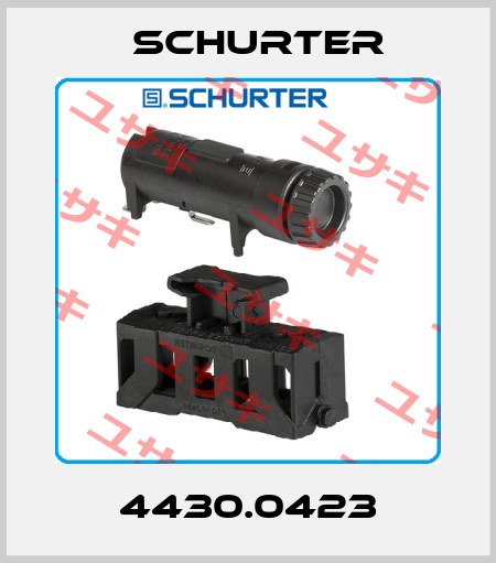 4430.0423 Schurter