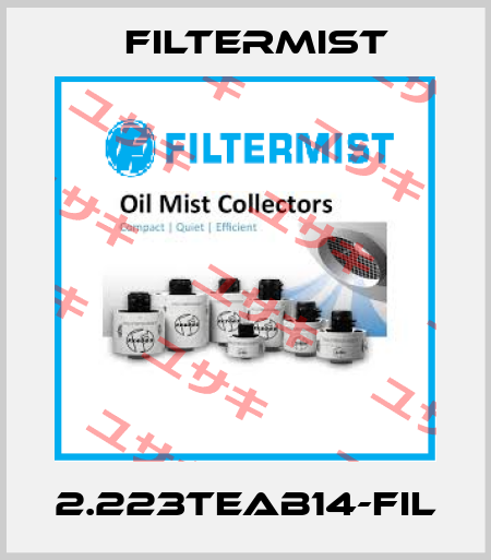 2.223TEAB14-FIL Filtermist