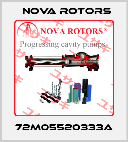 72M05520333A Nova Rotors