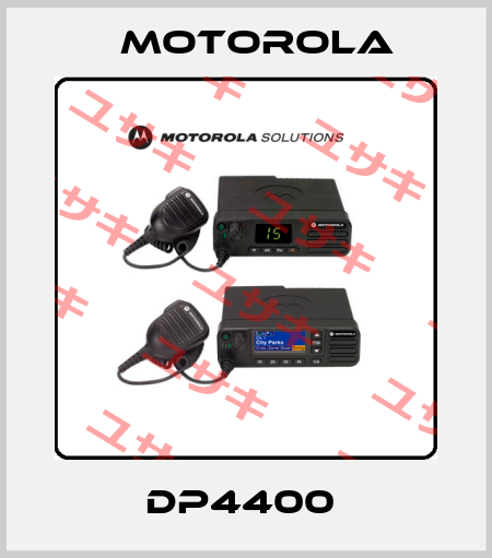 Dp4400  Motorola