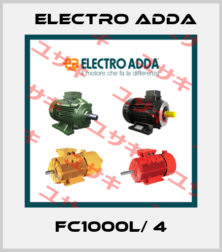 FC1000L/ 4 Electro Adda