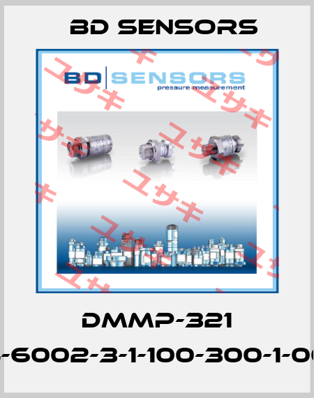 DMMP-321 115-6002-3-1-100-300-1-000 Bd Sensors