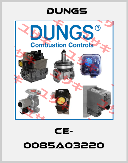 CE- 0085A03220 Dungs
