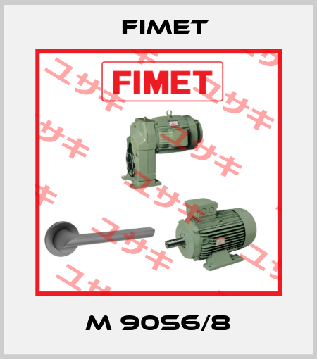 M 90S6/8 Fimet