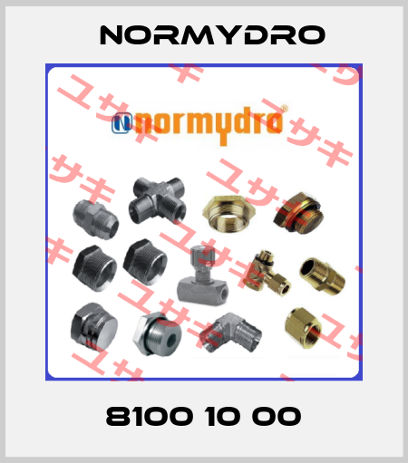 8100 10 00 Normydro