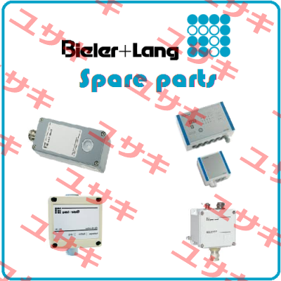 calibration kits for HC 150-M Bieler Lang