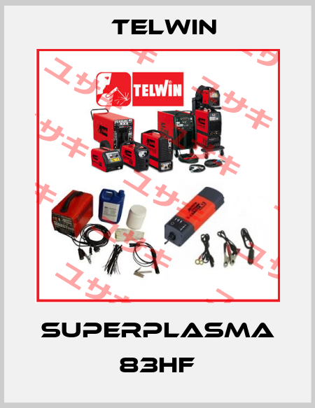 superplasma 83HF Telwin