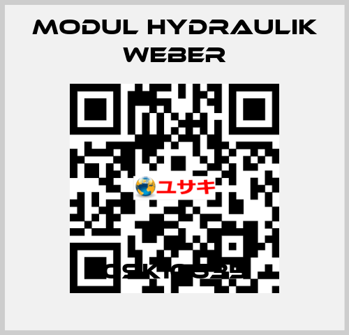 0SK10635 MODUL HYDRAULIK WEBER