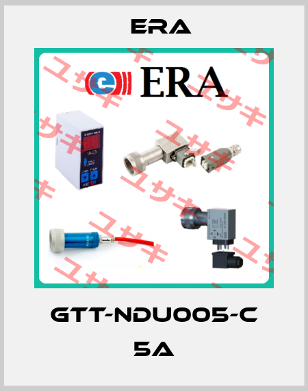 GTT-NDU005-C 5A Era