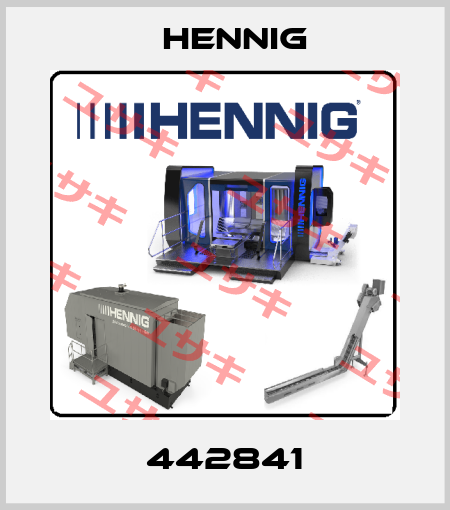 442841 Hennig