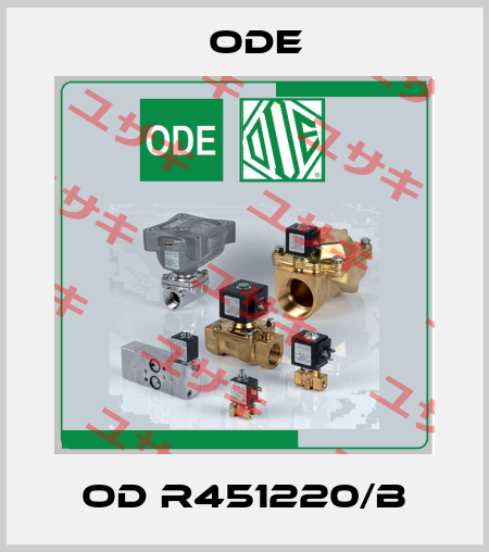 OD R451220/B Ode