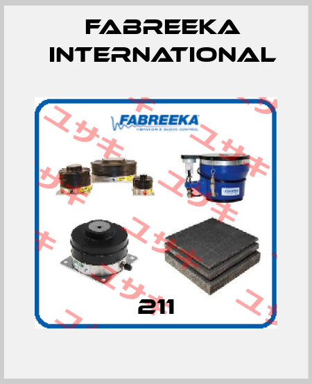 211 Fabreeka International