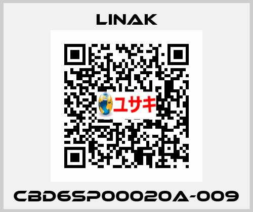 CBD6SP00020A-009 Linak
