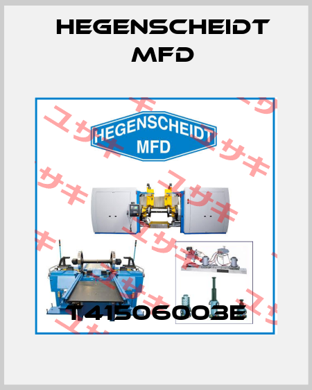 T41506003E Hegenscheidt MFD
