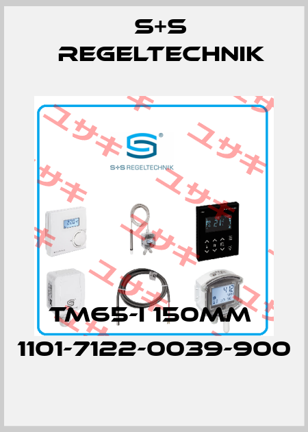 TM65-I 150MM  1101-7122-0039-900 S+S REGELTECHNIK