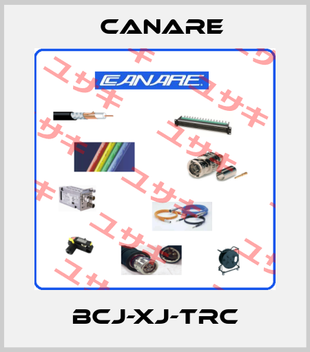 BCJ-XJ-TRC Canare