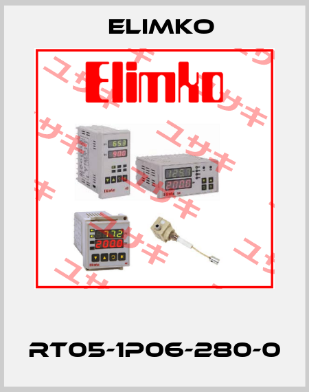  RT05-1P06-280-0 Elimko