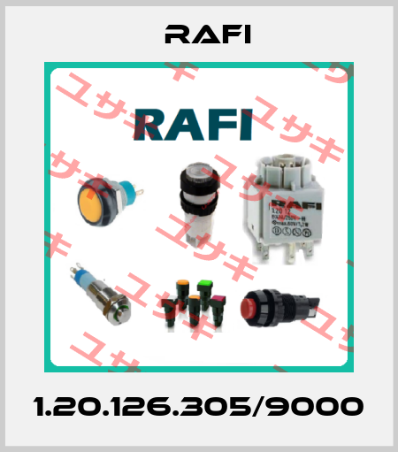 1.20.126.305/9000 Rafi