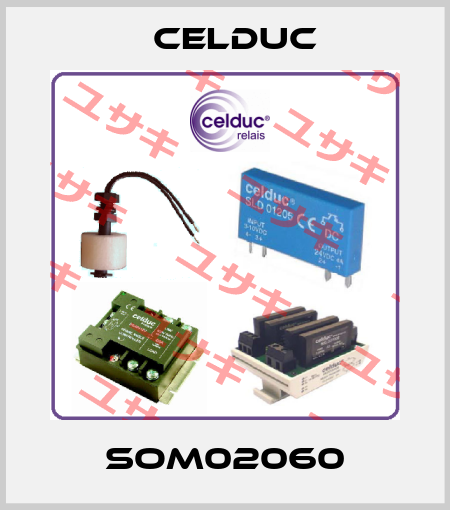 SOM02060 Celduc