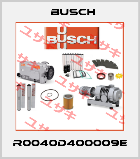 R0040D400009E Busch