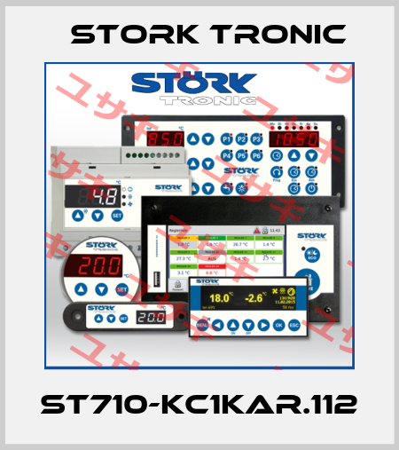 ST710-KC1KAR.112 Stork tronic