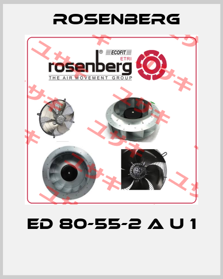 ED 80-55-2 A U 1  Rosenberg