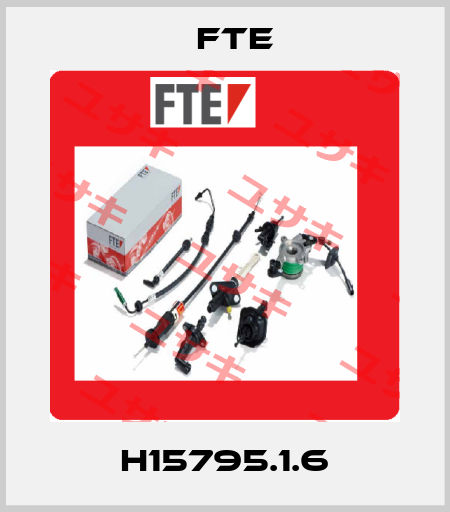 H15795.1.6 FTE