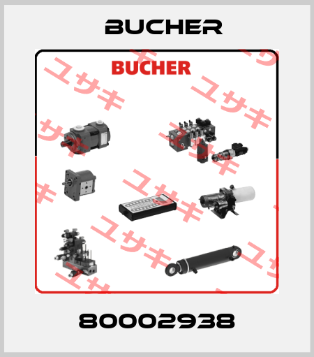 80002938 Bucher