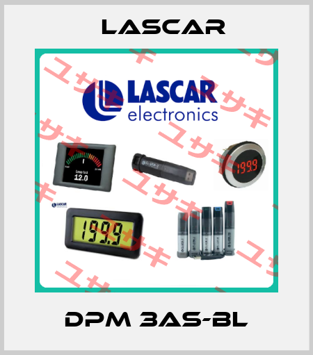 DPM 3AS-BL Lascar