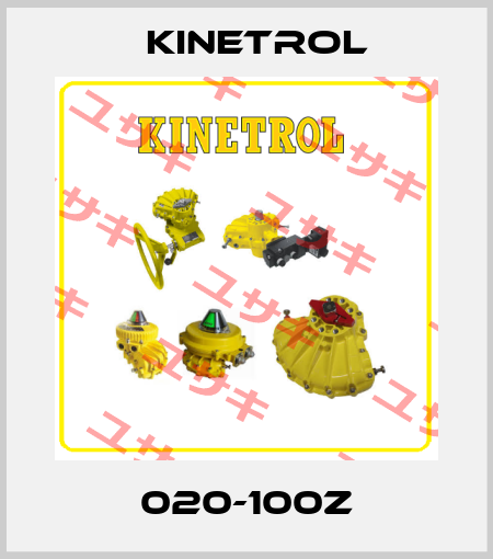 020-100Z Kinetrol