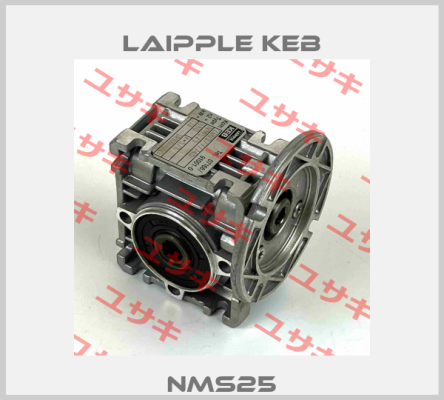 NMS25 LAIPPLE KEB