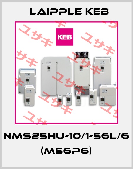 NMS25HU-10/1-56L/6 (M56p6) LAIPPLE KEB