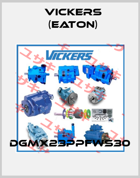 DGMX23PPFWS30 Vickers (Eaton)
