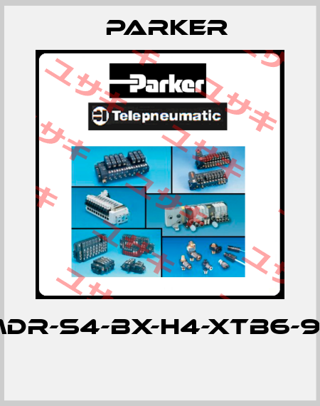 TF4-10MDR-S4-BX-H4-XTB6-936912M  Parker