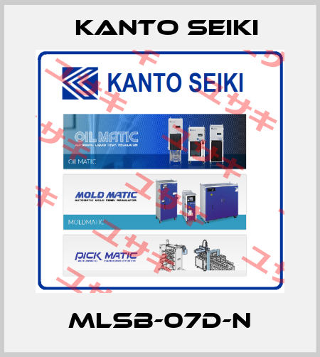 MLSB-07D-N Kanto Seiki