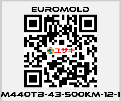M440TB-43-500KM-12-1 EUROMOLD