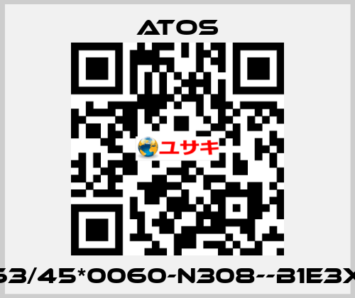 CK-63/45*0060-N308--B1E3X1Z3 Atos