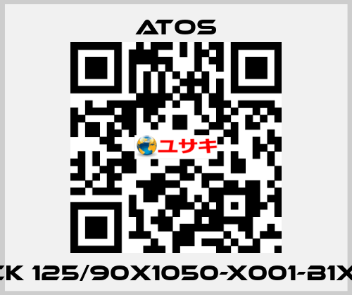 CK 125/90X1050-X001-B1X1 Atos