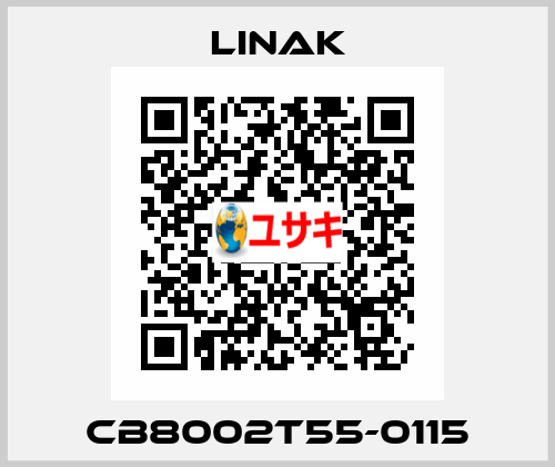 CB8002T55-0115 Linak