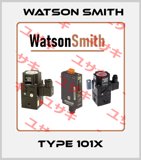 TYPE 101X Watson Smith
