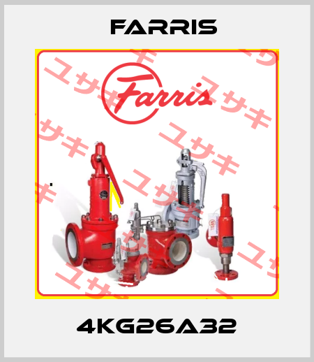 4KG26A32 Farris