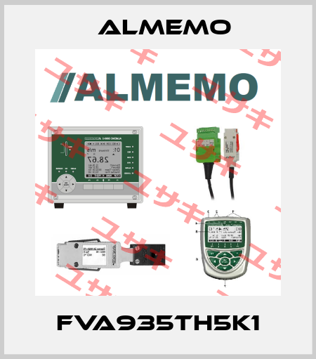 FVA935TH5K1 ALMEMO
