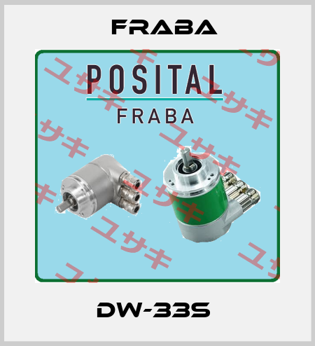 DW-33S  Fraba