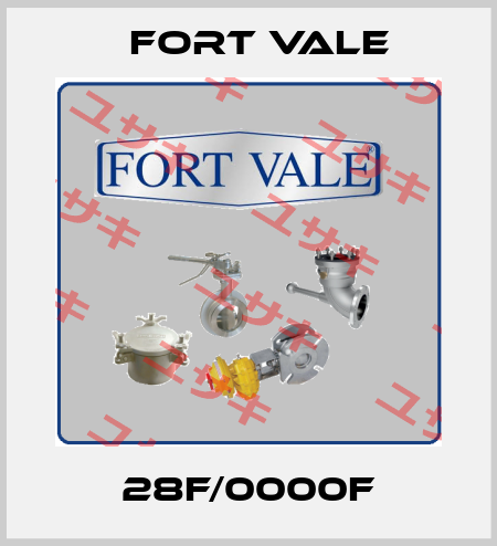 28F/0000F Fort Vale