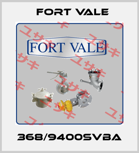 368/9400SVBA Fort Vale