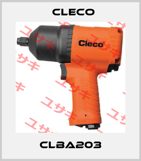 CLBA203 Cleco