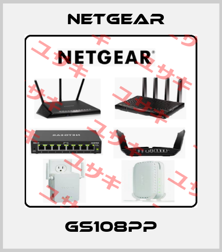 GS108PP NETGEAR