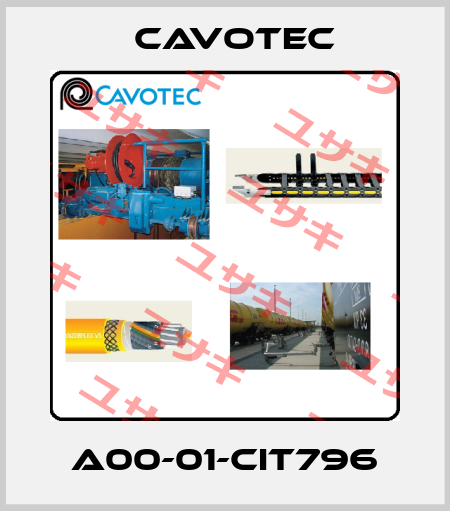 A00-01-CIT796 Cavotec