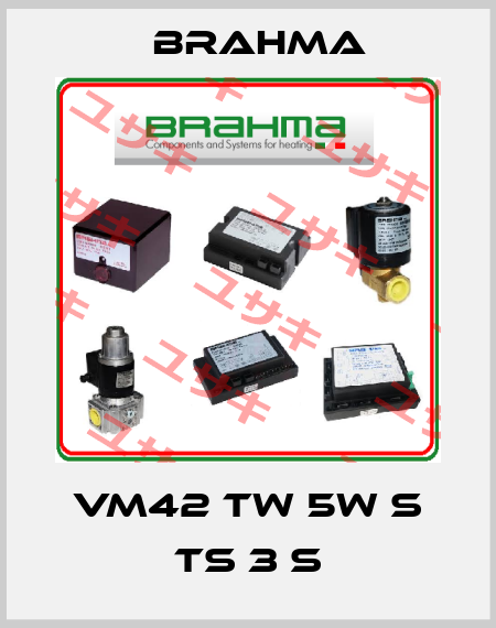 VM42 TW 5W S TS 3 S Brahma